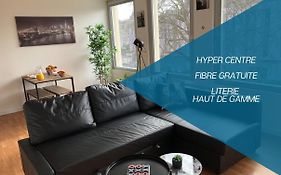 Hyper Centre - Wifi Fibre Gratuit - Jergweloh - Le New Yorkais