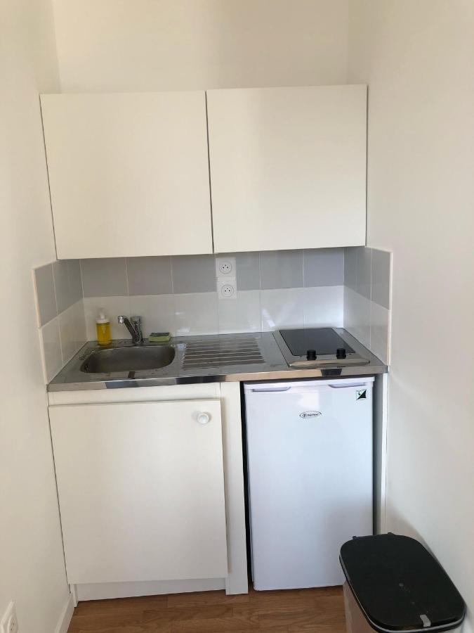 Hyper Centre - Wifi Fibre Gratuit - Jergweloh - Le New Yorkais Apartment Caen Exterior photo